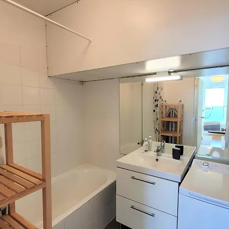 Ultra Cosy Et Chic Avec Vue Sur L'ocean 3* Apartament