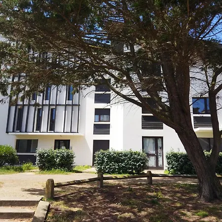 Apartament Ultra Cosy Et Chic Avec Vue Sur L'ocean 3*