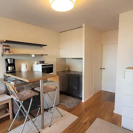 Ultra Cosy Et Chic Avec Vue Sur L'ocean 3* Apartament Seignosse