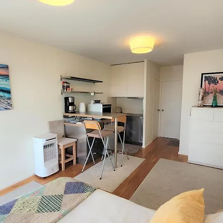 Ultra Cosy Et Chic Avec Vue Sur L'ocean 3* Apartament Seignosse