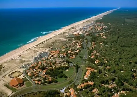 Apartment Ultra Cosy Et Chic Avec Vue Sur L'ocean 3* Seignosse