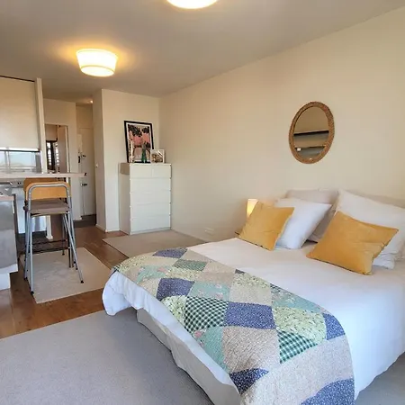 Ultra Cosy Et Chic Avec Vue Sur L'ocean 3* Apartment *