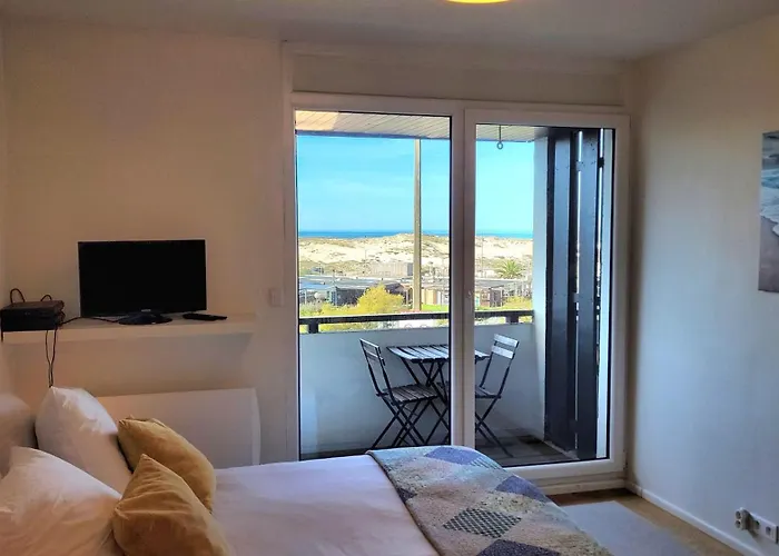 Ultra Cosy Et Chic Avec Vue Sur L'ocean 3*