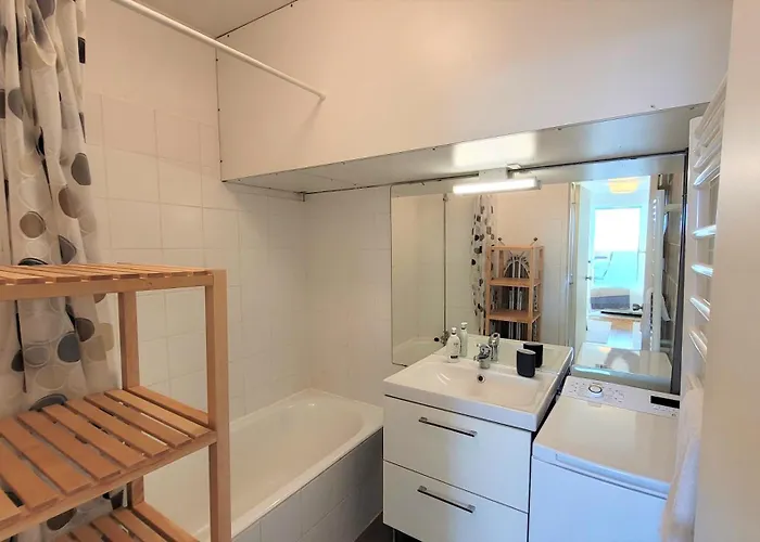 Ultra Cosy Et Chic Avec Vue Sur L'ocean 3* شقة